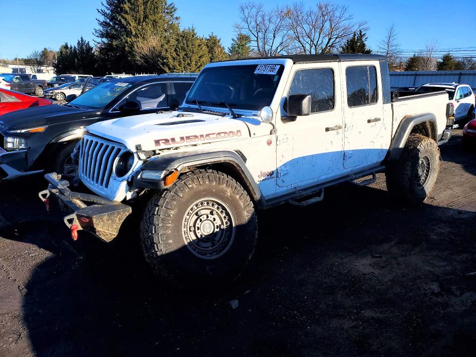2020 JEEP GLADIATOR — VIN 1C6JJTBG2LL138744