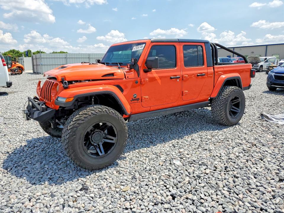 2023 JEEP GLADIATOR — VIN 1C6HJTAG4PL592189