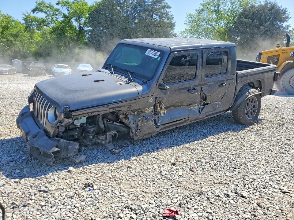 2023 JEEP GLADIATOR — VIN 1C6HJTFG4PL514570