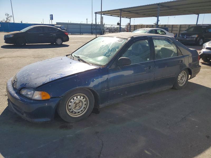 1995 HONDA CIVIC DX — VIN 1HGEG8646SL005796