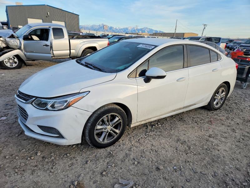 2016 CHEVROLET CRUZE LT — VIN 1G1BE5SM1G7298463