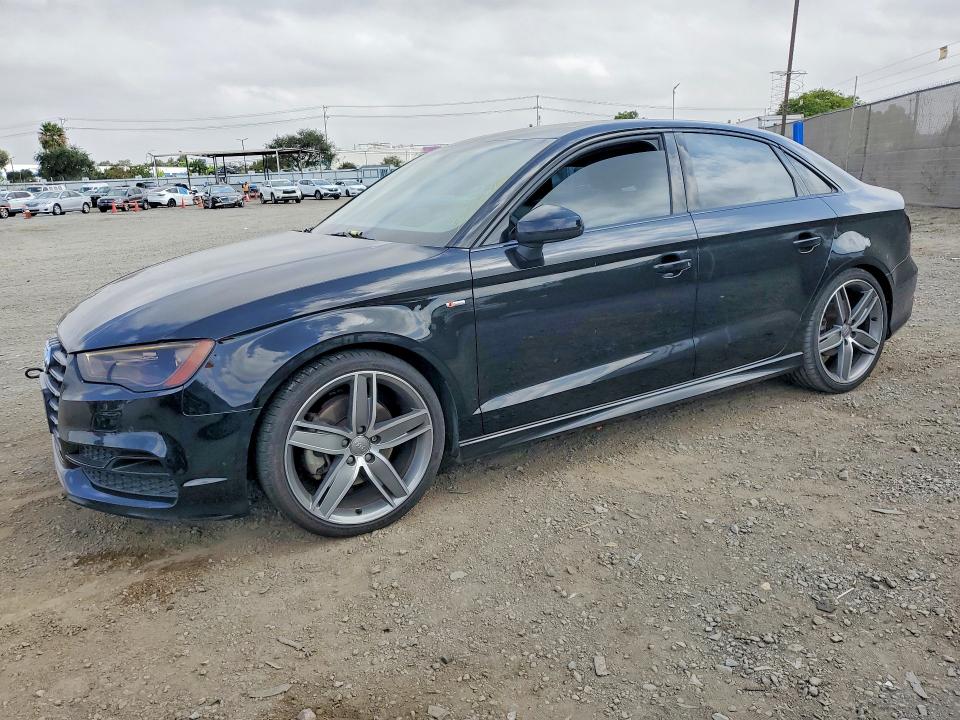 2016 AUDI A3 — VIN WAUA7GFFXG1117235