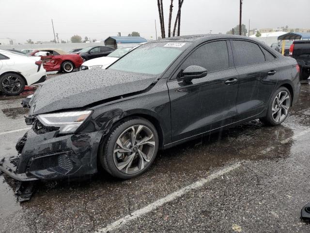2023 AUDI A3 — VIN WAUGUDGY4PA093760