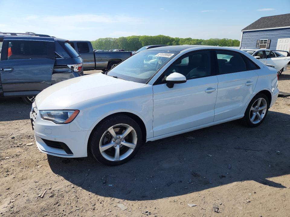 2016 AUDI A3 — VIN WAUB8GFF9G1084388