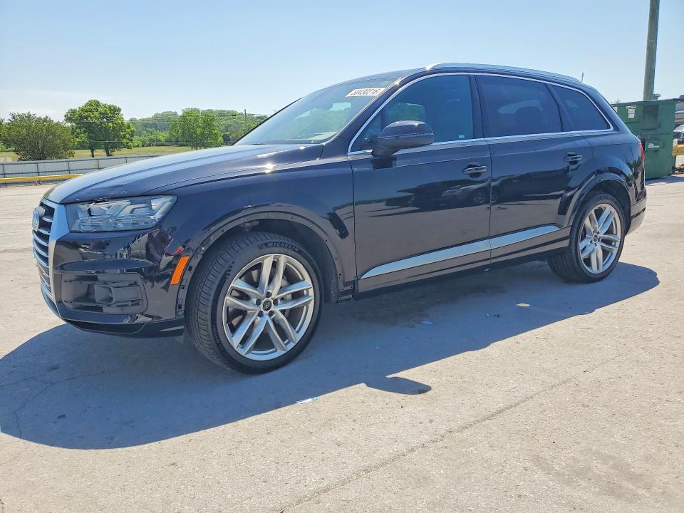 2017 AUDI Q7 — VIN WA1VAAF77HD024288