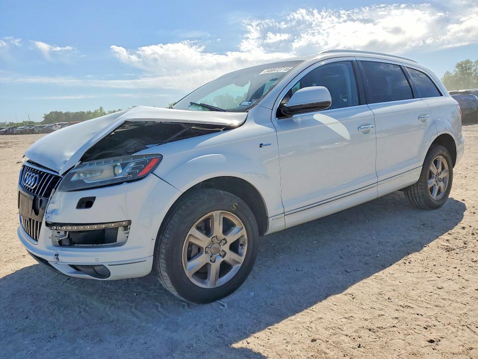 2015 AUDI Q7 — VIN WA1LGAFEXFD003193