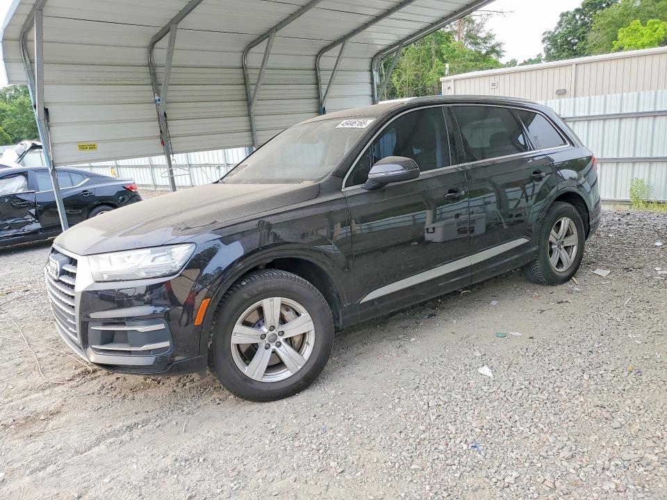 2019 AUDI Q7 — VIN WA1LHAF78KD026335