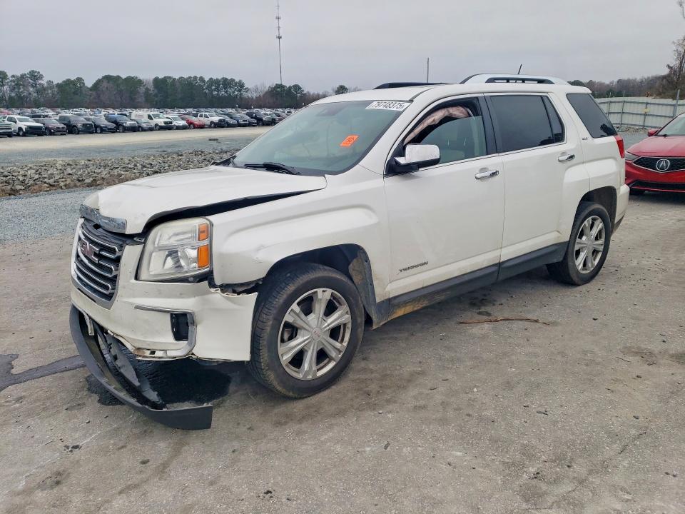 2017 GMC TERRAIN — VIN 2GKALPEK1H6333359