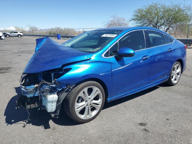2018 CHEVROLET CRUZE PREMIER — VIN 1G1BF5SM5J7100195