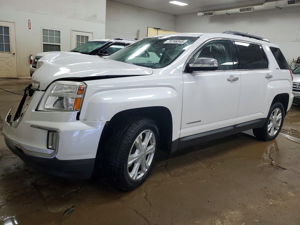2017 GMC TERRAIN — VIN 2GKALPEK1H6139186