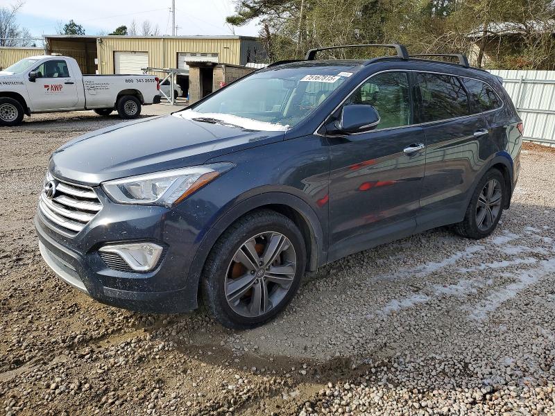2015 HYUNDAI SANTA FE G — VIN KM8SRDHF1FU122197