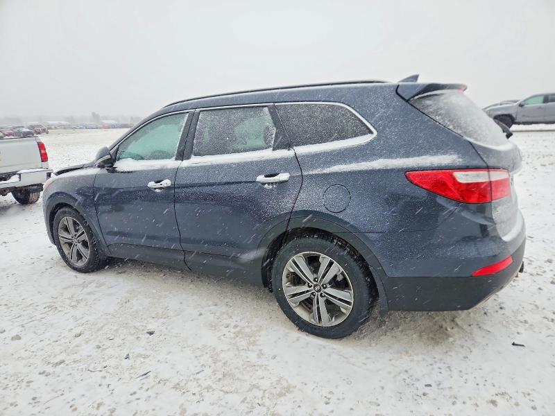 2015 HYUNDAI SANTA FE G — VIN KM8SNDHFXFU114045
