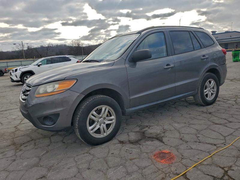 2010 HYUNDAI SANTA FE G — VIN 5NMSG3ABXAH379869
