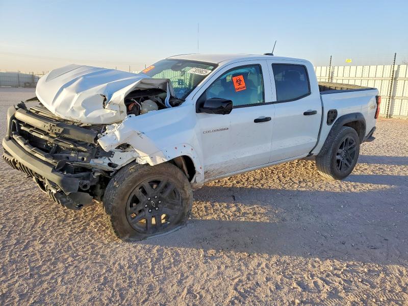 2024 CHEVROLET COLORADO — VIN 1GCPTEEKXR1304490