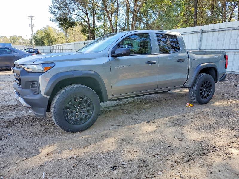 2024 CHEVROLET COLORADO T — VIN 1GCPTEEKXR1184562