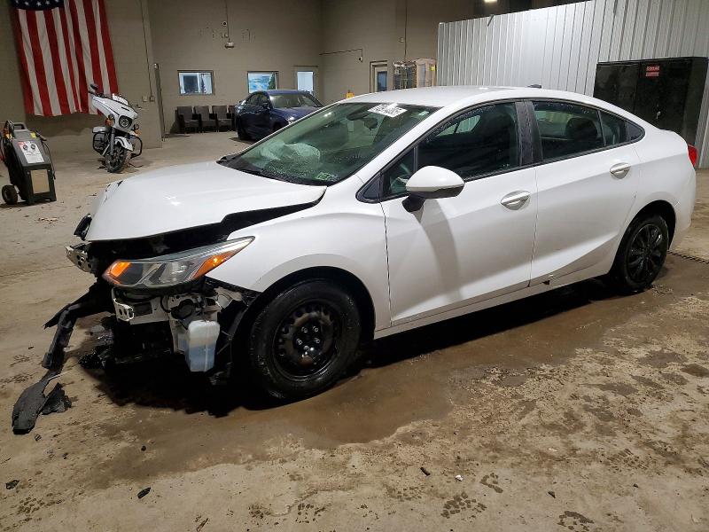 2018 CHEVROLET CRUZE LS — VIN 1G1BC5SMXJ7133475