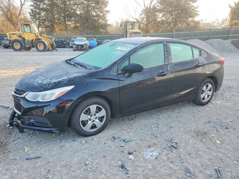 2016 CHEVROLET CRUZE LS — VIN 1G1BC5SM8G7239853