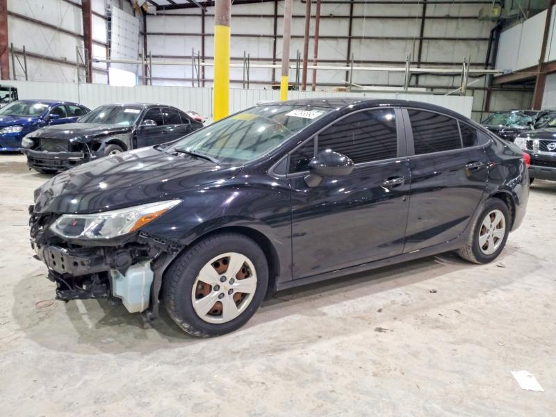 2018 CHEVROLET CRUZE LS — VIN 1G1BC5SM4J7132340