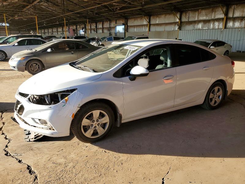 2017 CHEVROLET CRUZE LS — VIN 1G1BC5SM0H7215662