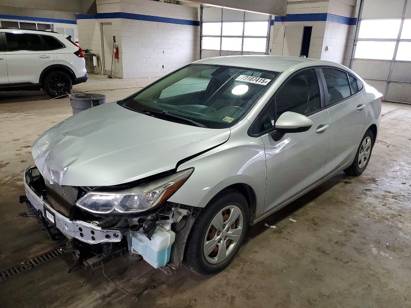 2018 CHEVROLET CRUZE LS — VIN 1G1BC5SM0J7204361