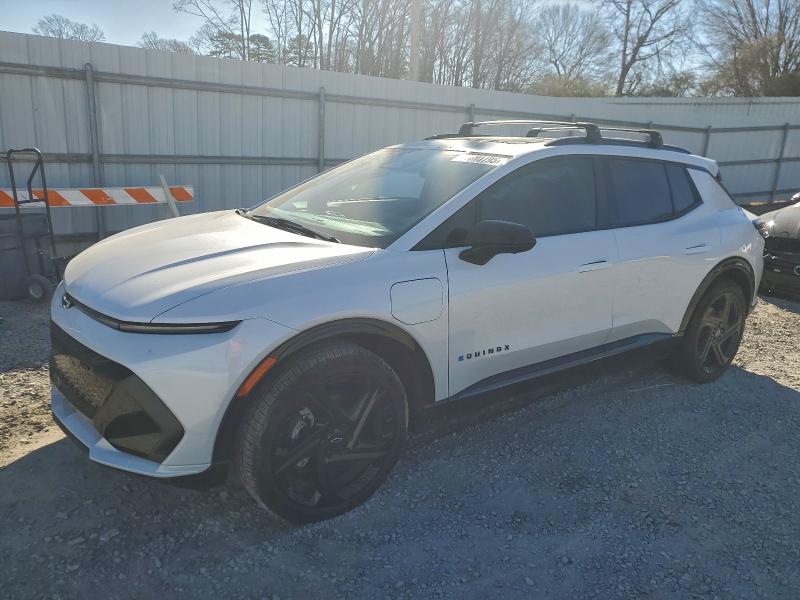 2025 CHEVROLET EQUINOX RS — VIN 3GN7DSRP5SS130762