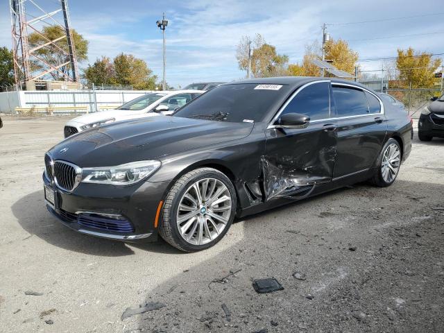 2016 BMW 750 — VIN WBA7F2C54GG416731