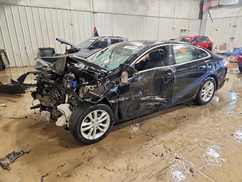 2018 CHEVROLET MALIBU HYB — VIN 1G1ZF5SU1JF149561