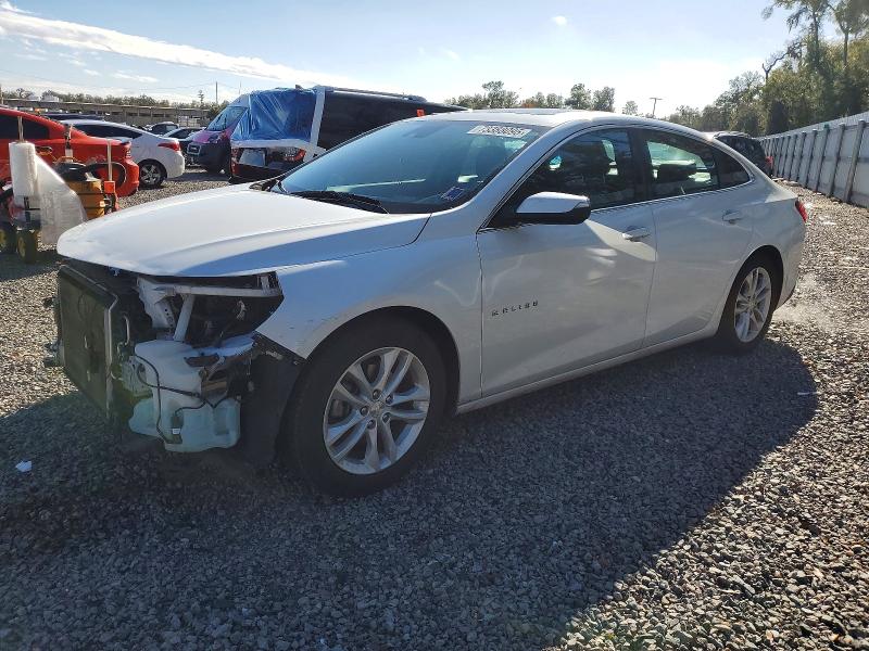 2016 CHEVROLET MALIBU HYB — VIN 1G1ZJ5SU3GF348893