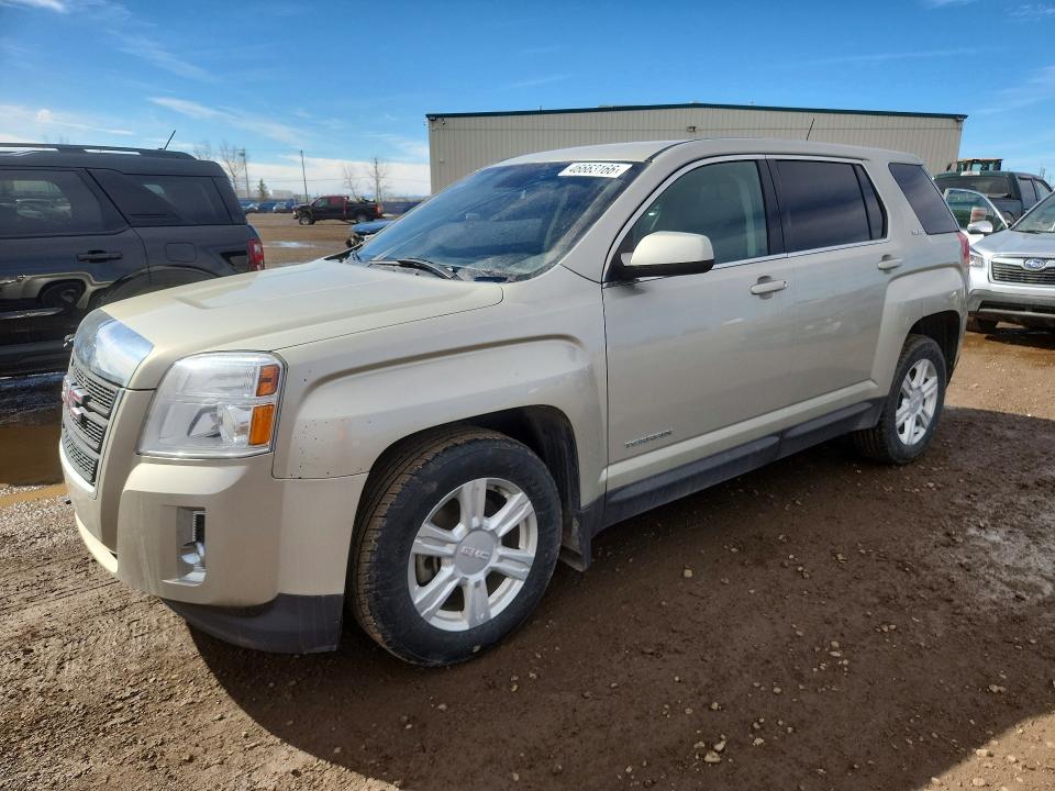 2015 GMC TERRAIN — VIN 2GKFLVEKXF6307446