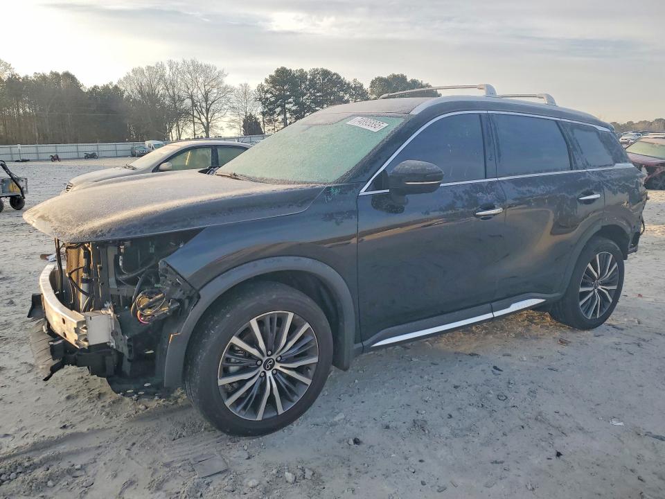 2024 INFINITI QX60 — VIN 5N1DL1GS3RC346590