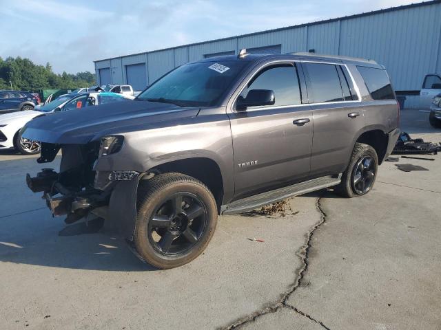 2017 CHEVROLET TAHOE C1500 LT — VIN 1GNSCBKC5HR186376
