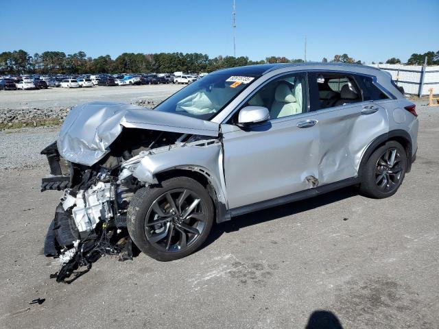 2021 INFINITI QX50 SENSO — VIN 3PCAJ5DA9MF108870