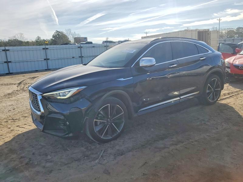 2023 INFINITI QX55 — VIN 3PCAJ5KR6PF114218
