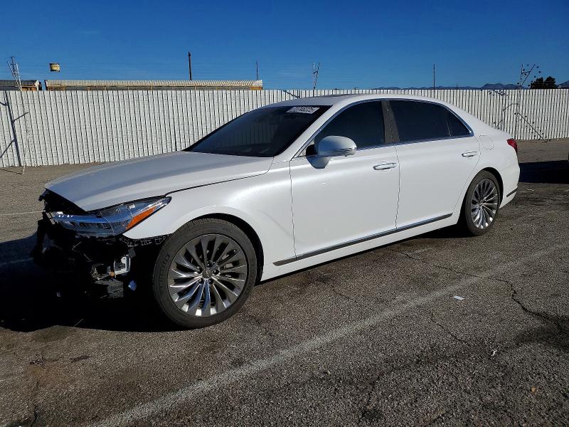 2018 GENESIS G90 ULTIMA — VIN KMHG54JH5JU047557