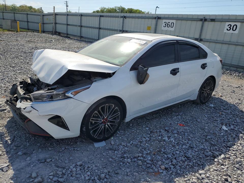 2024 KIA FORTE — VIN 3KPF44AC8RE714719