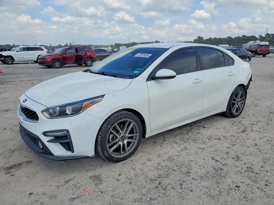 2019 KIA FORTE — VIN 3KPF24AD6KE005274
