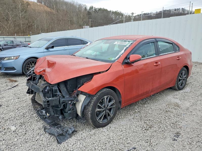 2023 KIA FORTE — VIN 3KPF24AD5PE509788