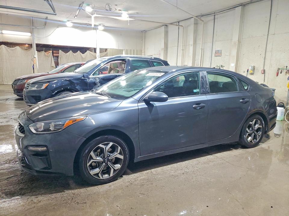 2020 KIA FORTE — VIN 3KPF24AD8LE225419