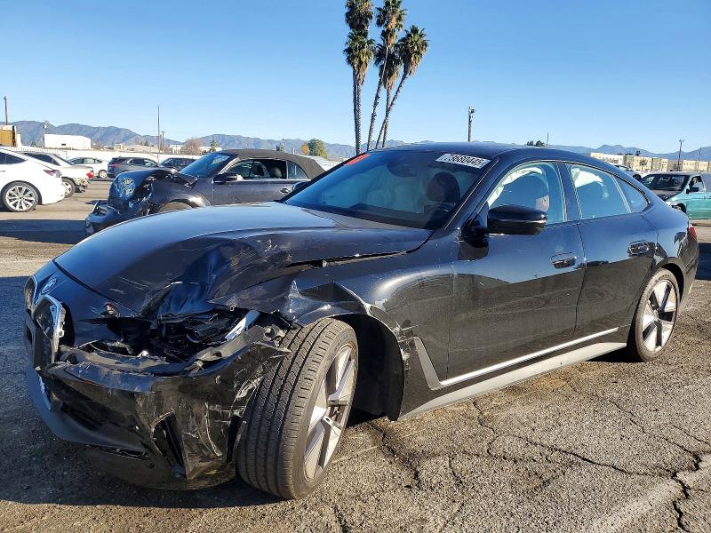 2023 BMW I4 — VIN WBY43AW01PFP49241