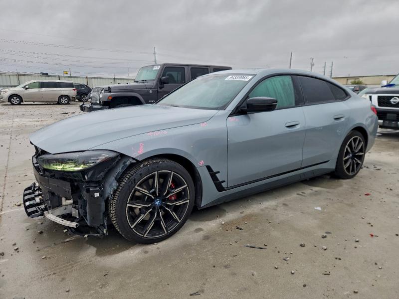 2023 BMW I4 — VIN WBY73AW07PFN54371