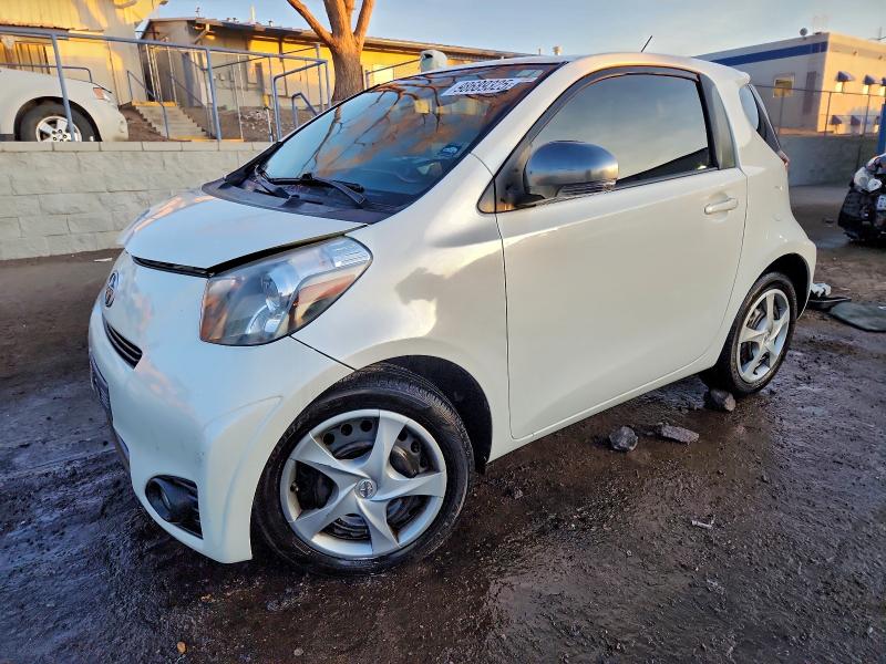2012 TOYOTA SCION IQ — VIN JTNJJXB0XCJ020046