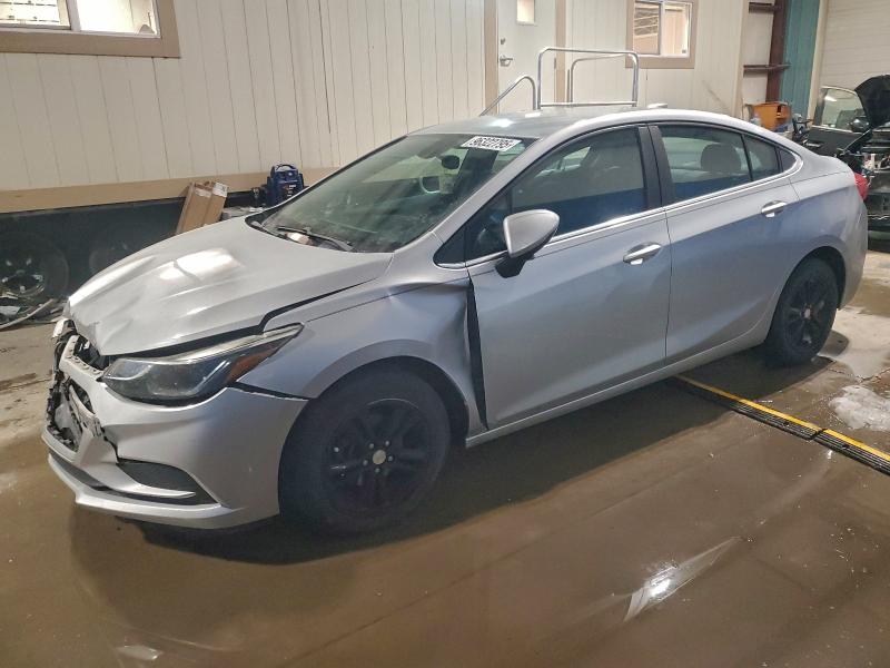 2017 CHEVROLET CRUZE LT — VIN 1G1BE5SM5H7100565