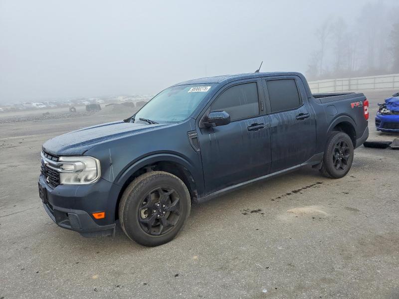2022 FORD MAVERICK X — VIN 3FTTW8F95NRA04925