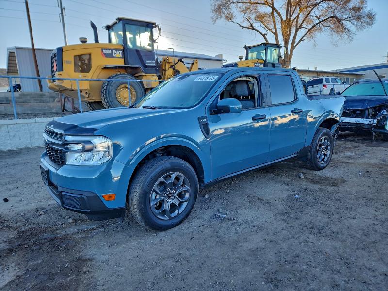 2022 FORD MAVERICK X — VIN 3FTTW8E39NRA61738