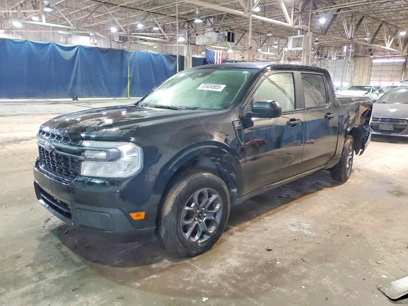 2024 FORD MAVERICK X — VIN 3FTTW8H33RRA77175