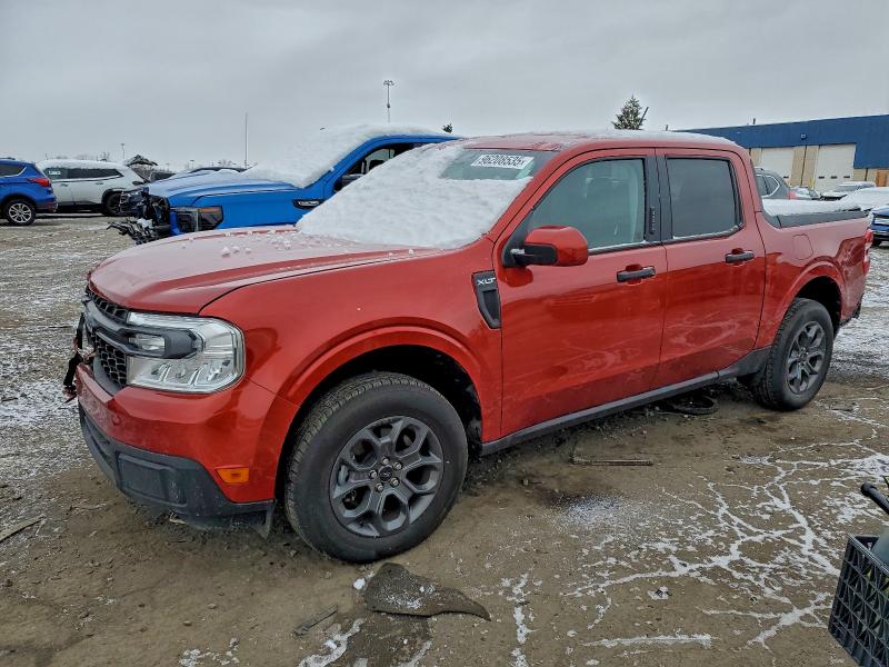 2022 FORD MAVERICK X — VIN 3FTTW8E9XNRA91139