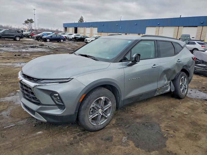 2023 CHEVROLET BLAZER 2LT — VIN 3GNKBCR45PS228807