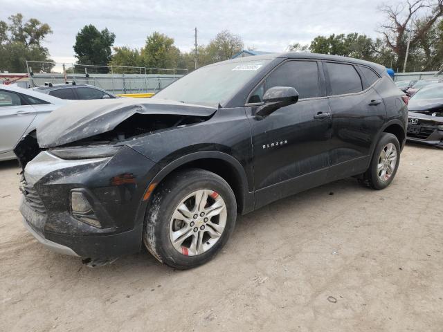 2019 CHEVROLET BLAZER 2LT — VIN 3GNKBCRS4KS682280