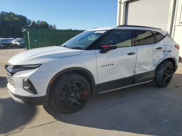 2022 CHEVROLET BLAZER 2LT — VIN 3GNKBCR41NS164357