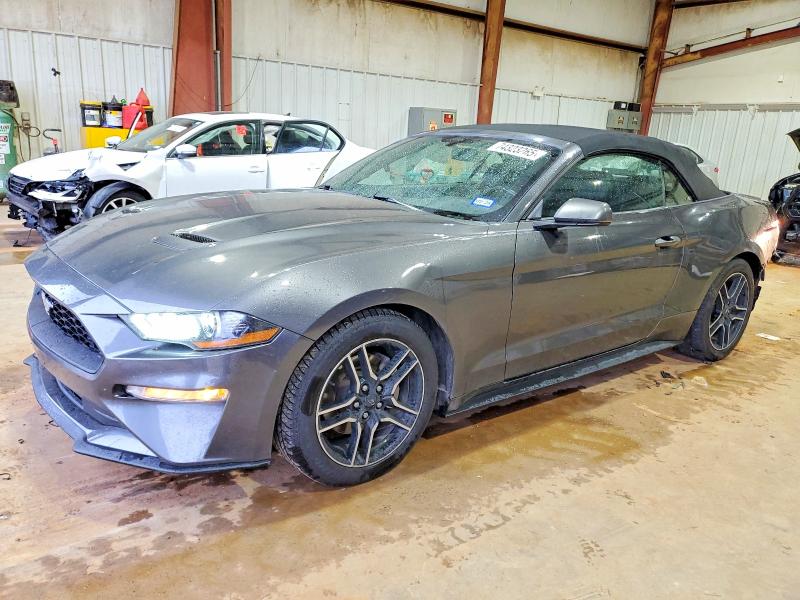 2019 FORD MUSTANG — VIN 1FATP8UH5K5159146
